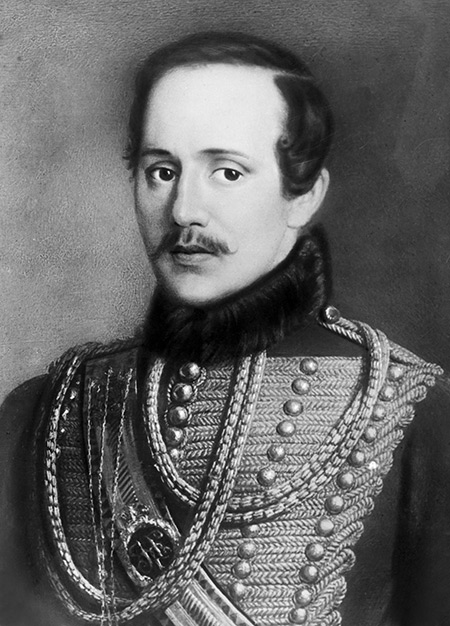 Лермонтов Михаил Юрьевич