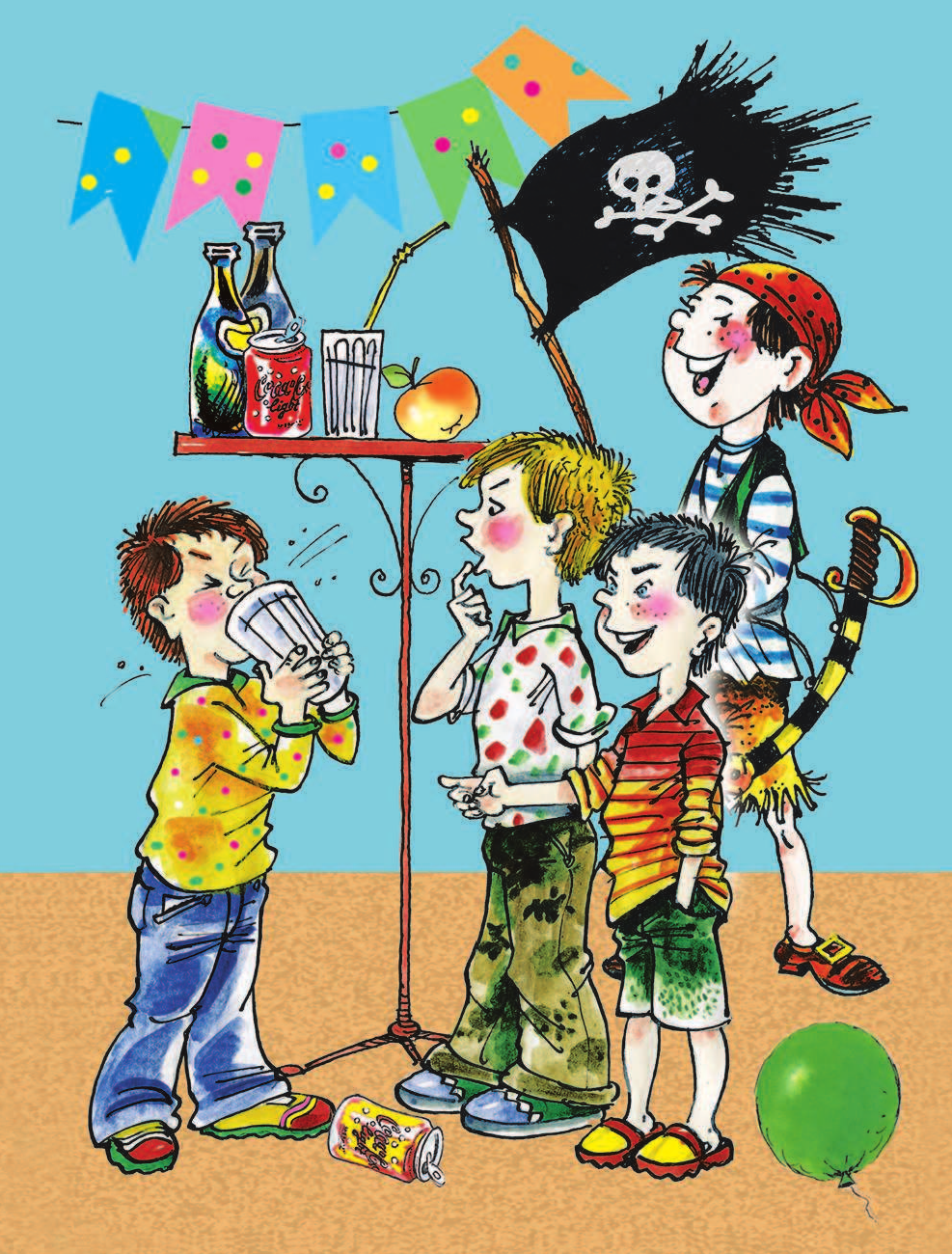 Денискины рассказы