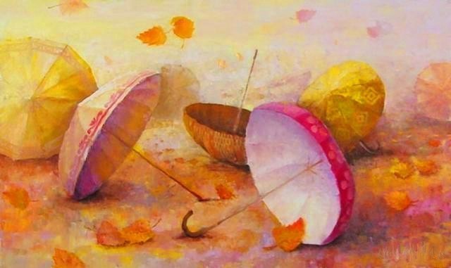 Осенний дождь