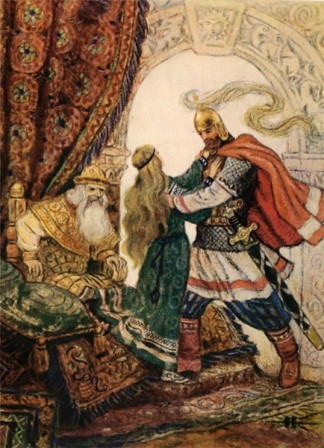 Руслан и Людмила