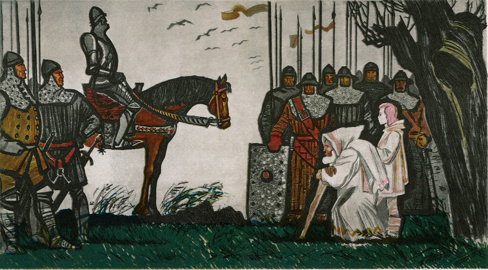 Вересковый мед