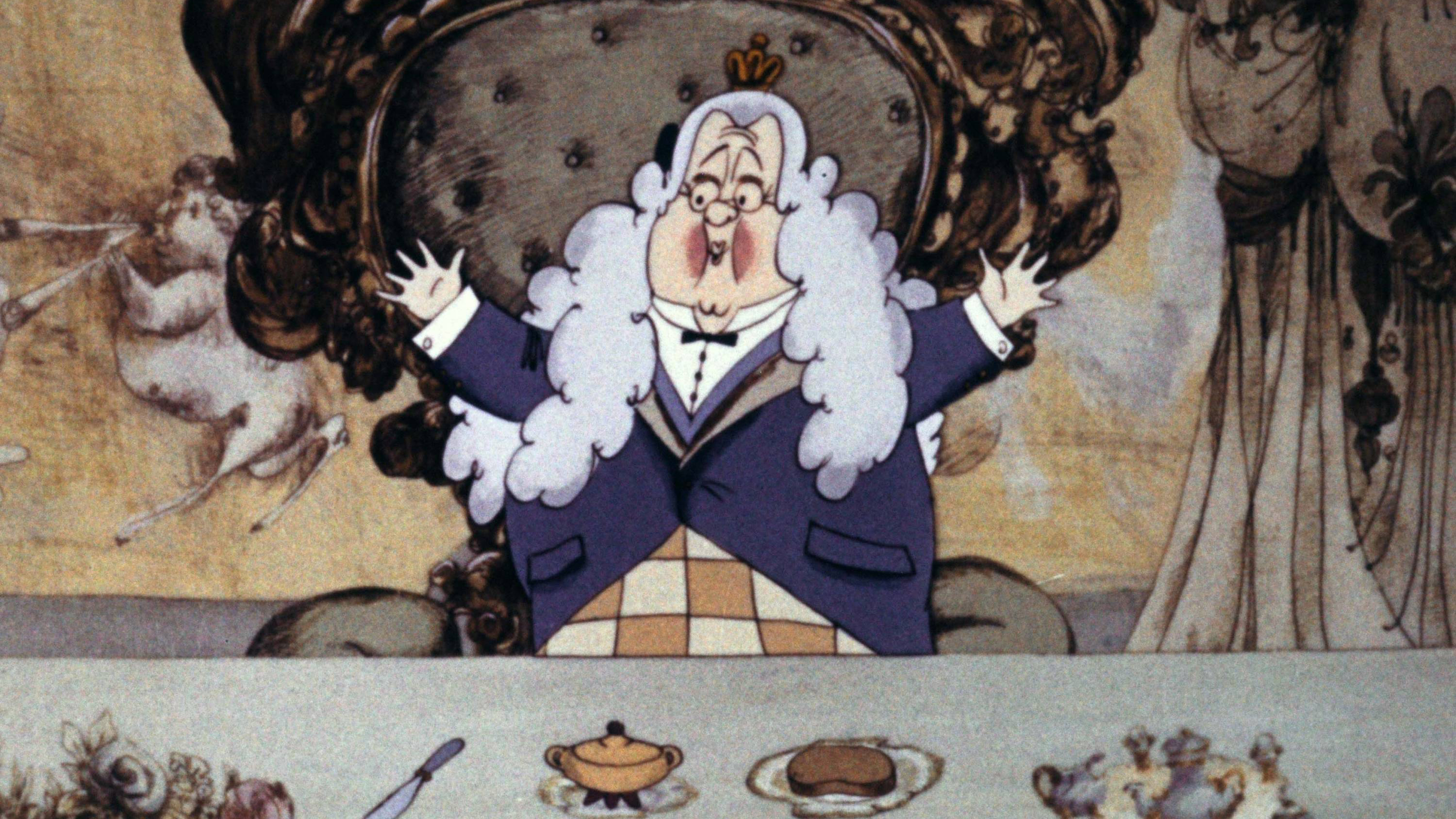 Баллада о королевском бутерброде