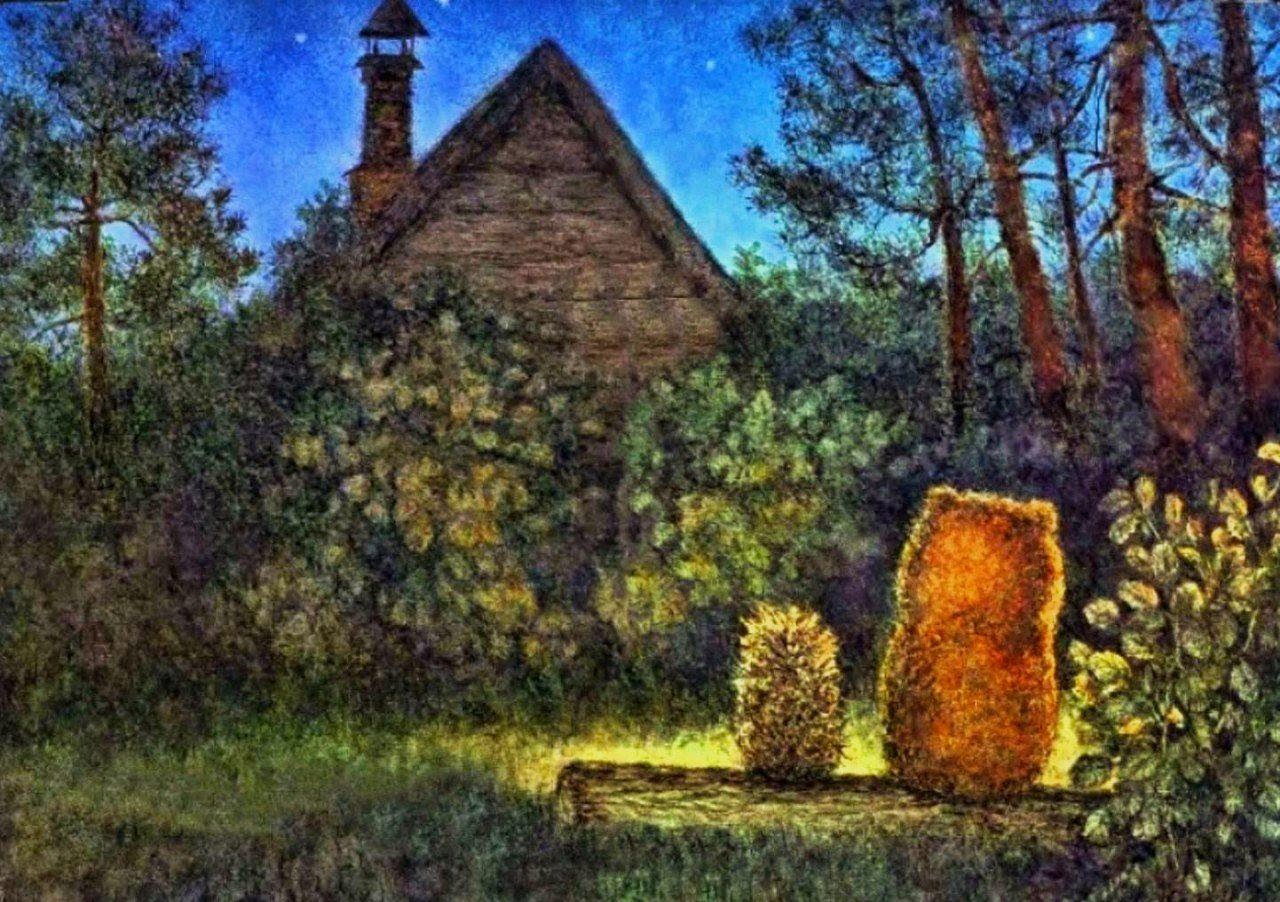 Как оттенить тишину