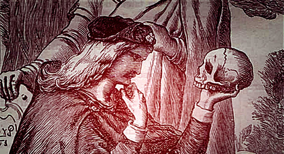 Диалог Гамлета