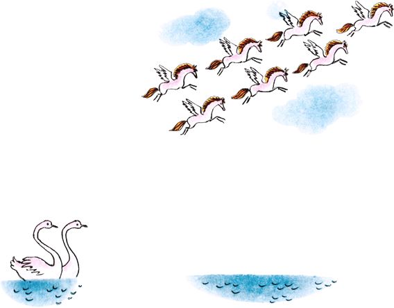 Большой лошадиный секрет