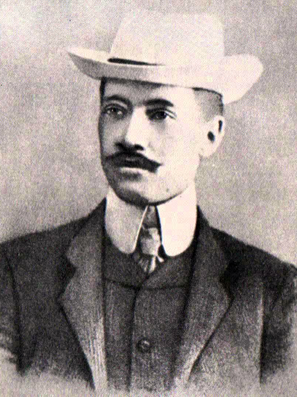 Гумилев Николай Степанович