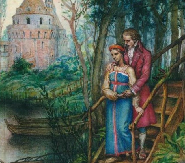 Бедная Лиза