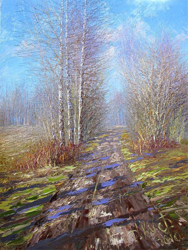 Весенняя песня