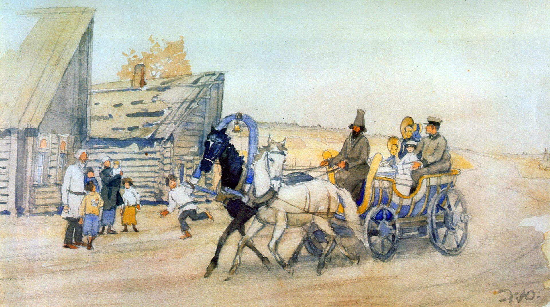 Кому на Руси жить хорошо