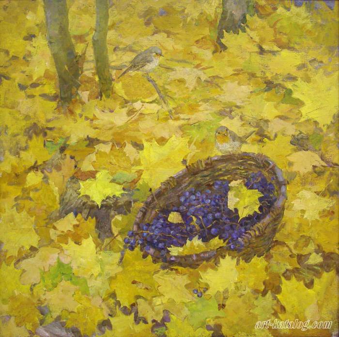 Песня Зарянки