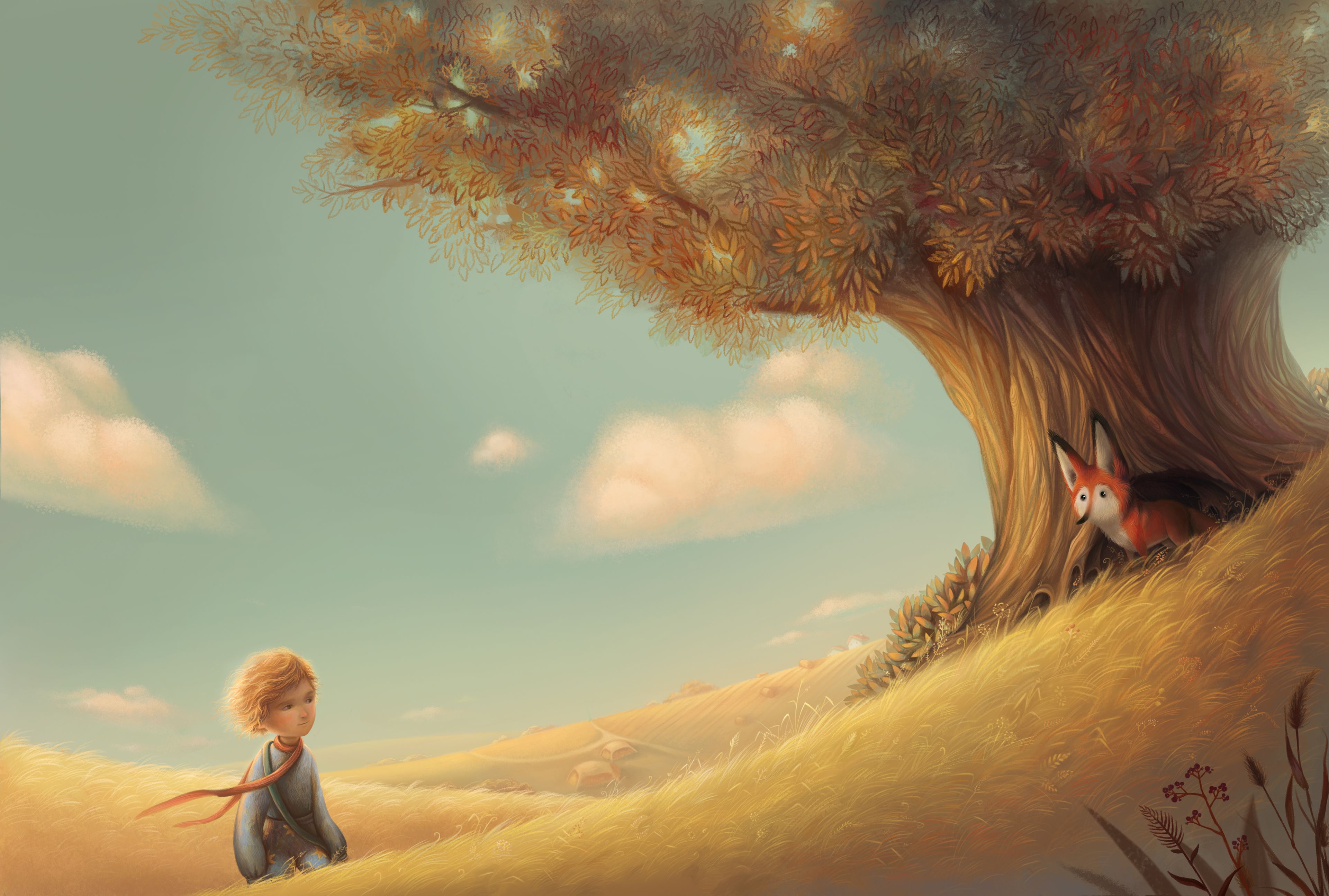 Маленький принц