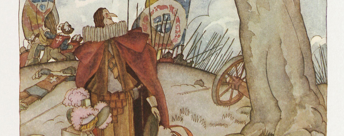 Сирано де Бержерак